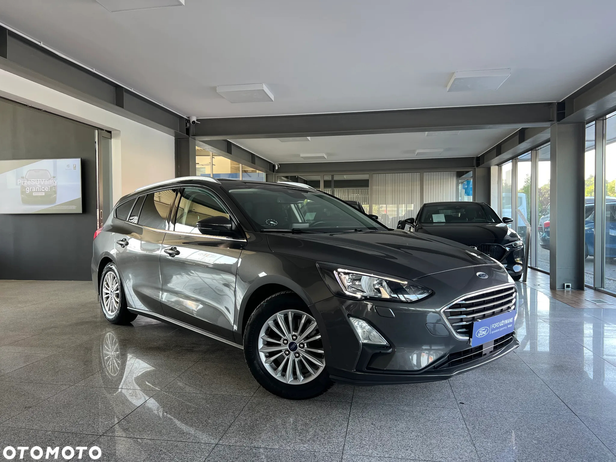 Ford Focus 1.0 EcoBoost Titanium - 2