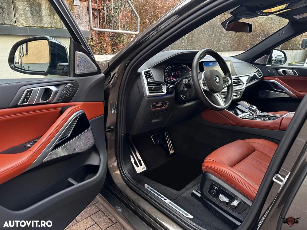 BMW X6 xDrive40d - 7