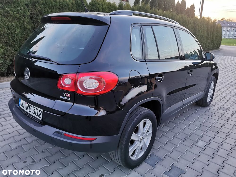 Volkswagen Tiguan 1.4 TSI Trend&Fun - 6