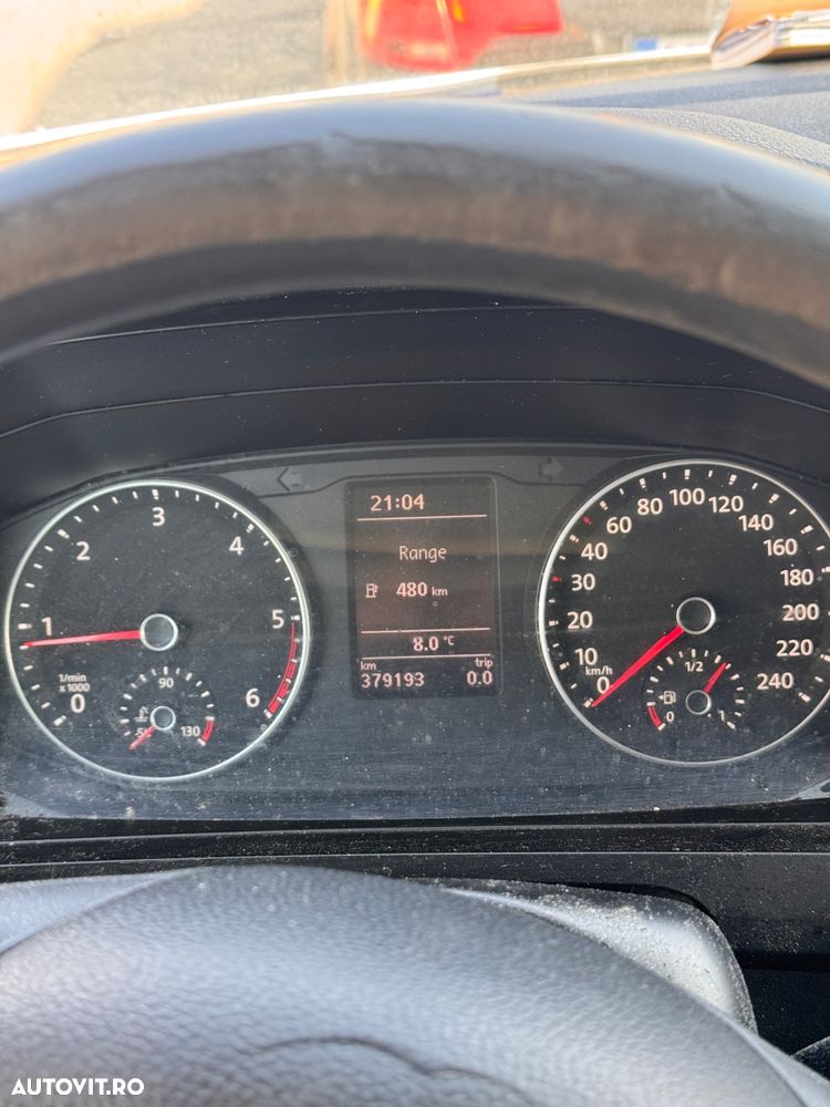 Volkswagen Transporter - 9