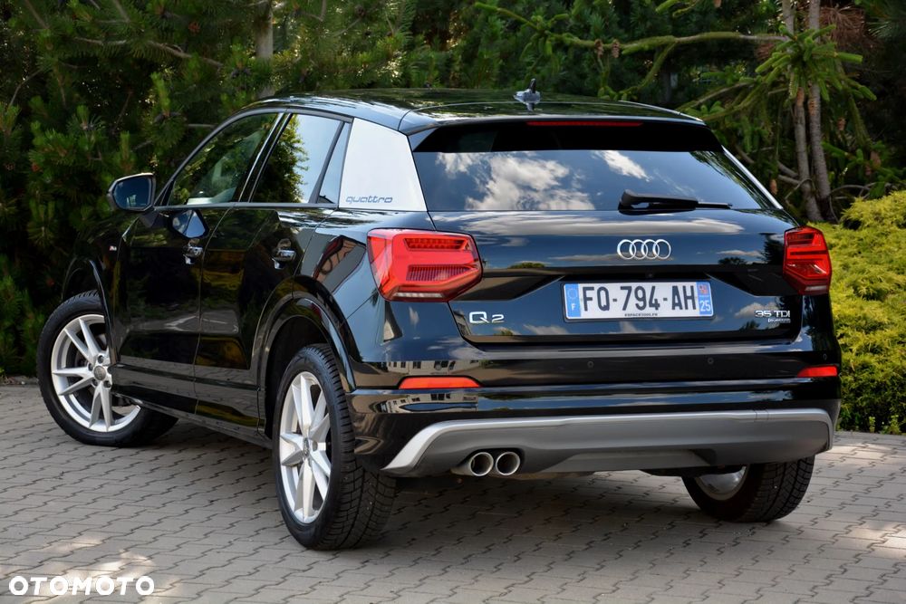 Audi Q2 35 TDI Quattro S tronic S line - 15
