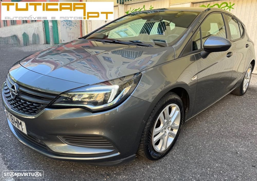 Opel Astra 1.6 CDTI Ecotec Business Edition S/S - 1
