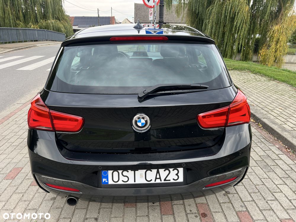 BMW Seria 1 118i M Sport Shadow - 8