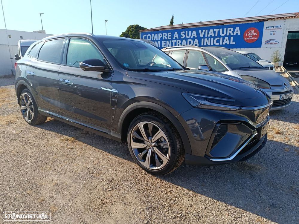 MG Marvel R 70 kWh Luxury - 2