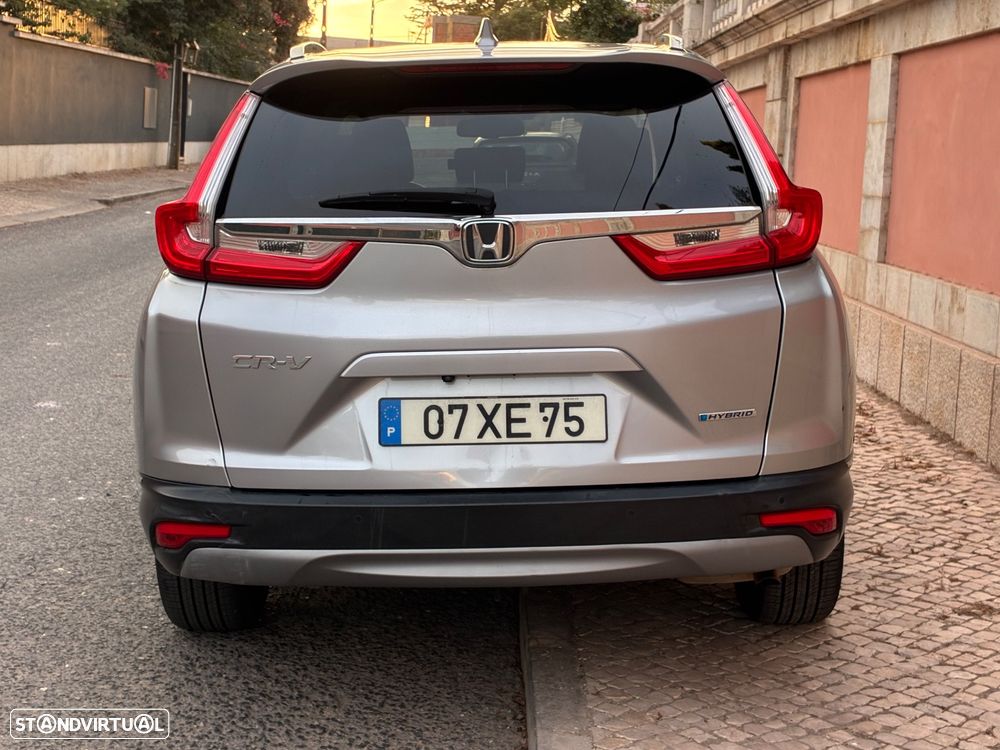 Honda CR-V 2.0 i-MMD Lifestyle - 2