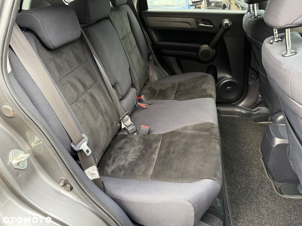 Honda CR-V 2.0i-VTEC Elegance - 10