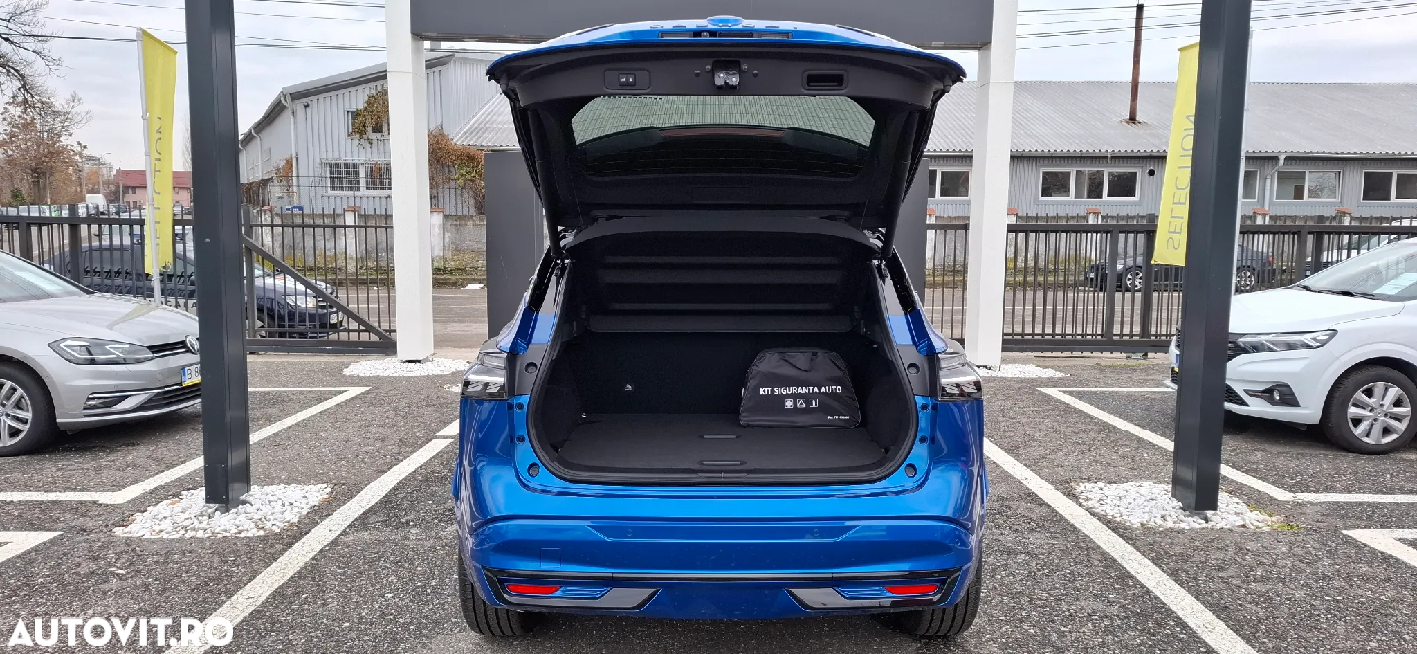 Nissan Qashqai 1.5 e-POWER Tekna Plus - 5