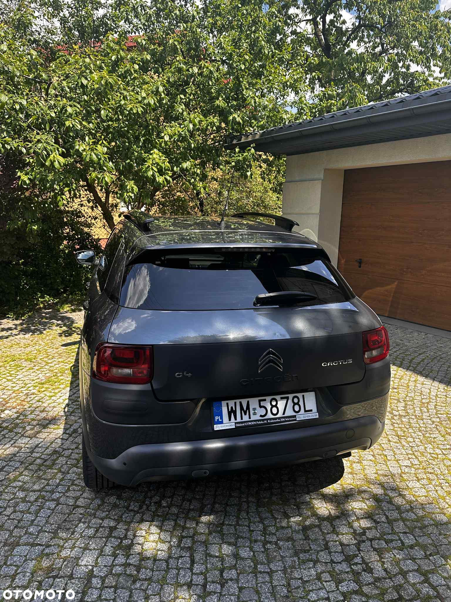 Citroën C4 Cactus - 5