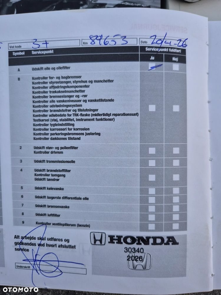 Honda Civic 1.4 i-VTEC Comfort - 25