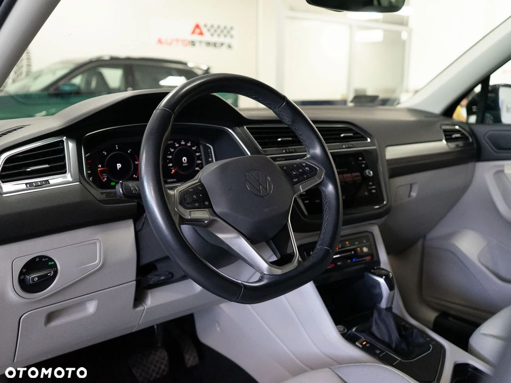 Volkswagen Tiguan 2.0 TDI SCR Elegance DSG - 14