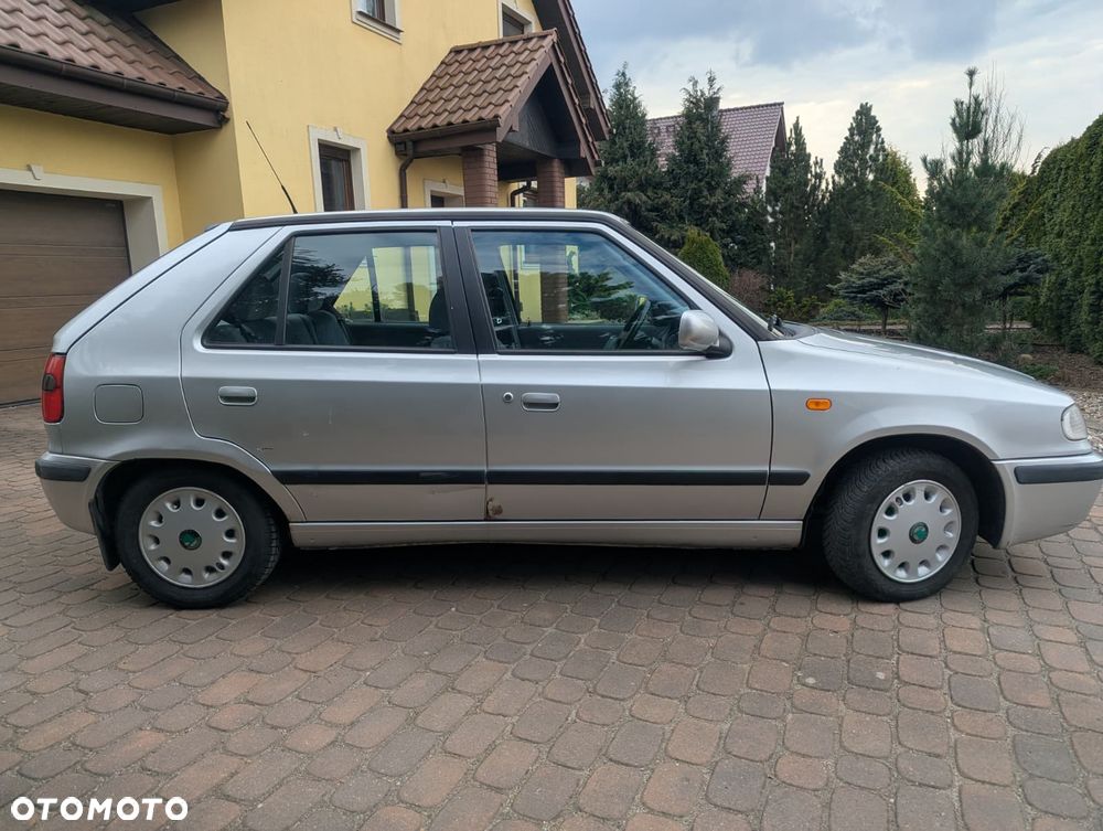 Skoda Felicia 1.3 GLXi MPI - 7