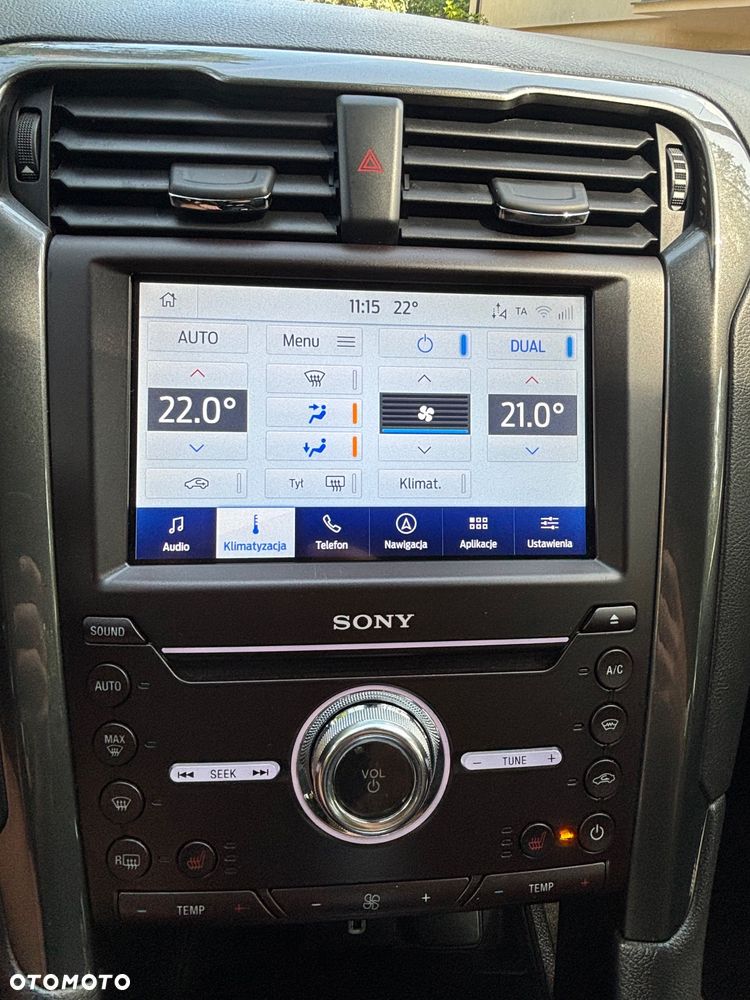 Ford Mondeo 2.0 Hybrid Titanium - 8