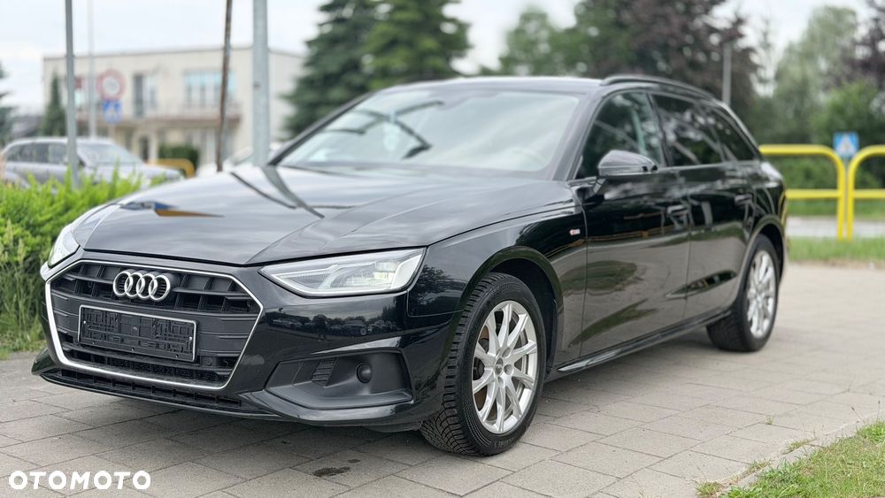 Audi A4 Avant 35 TDI S tronic advanced - 1