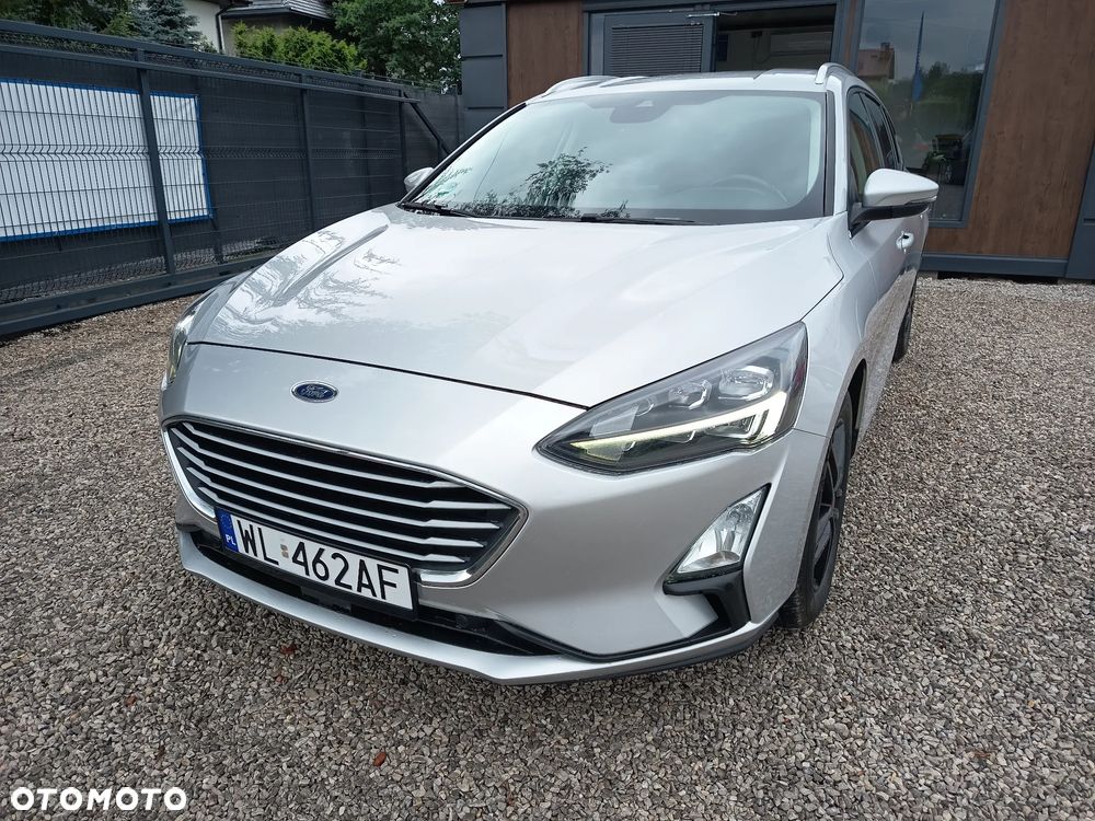 Ford Focus 2.0 TDCi SYNC Edition ASS - 1