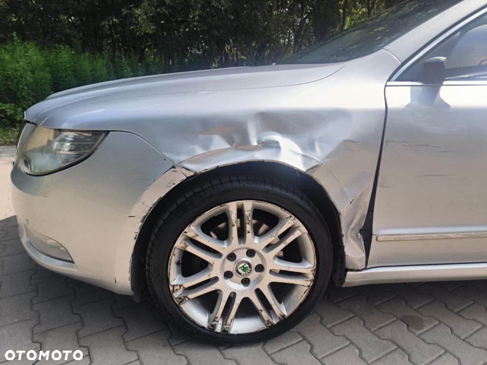 Skoda Superb - 8