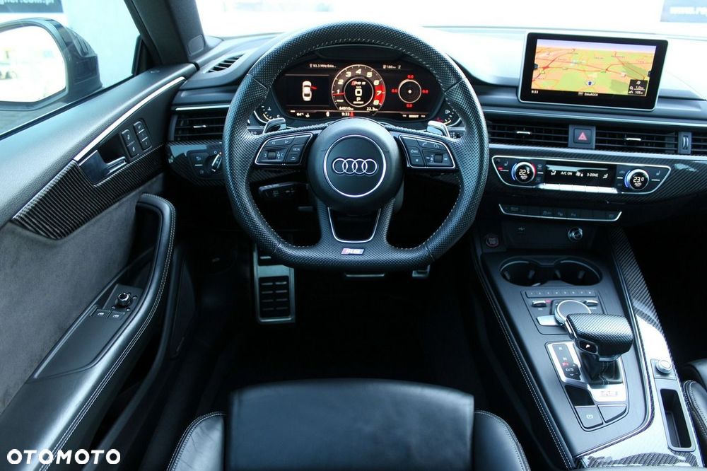 Audi RS5 Coupé 2.9 TFSI Quattro Tiptronic - 13