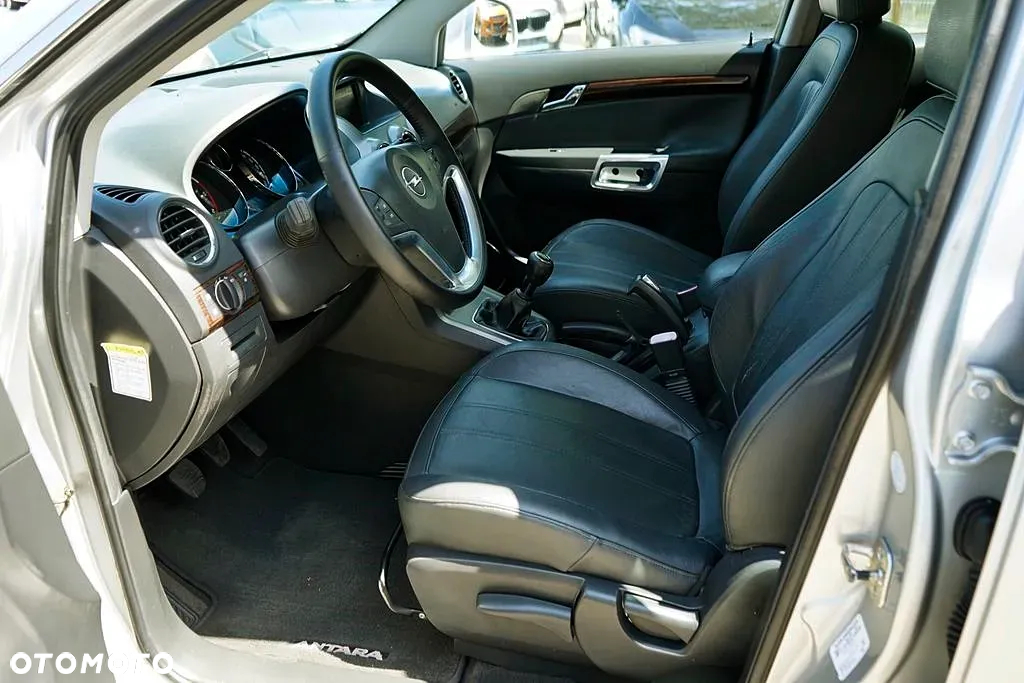 Opel Antara 2.0 CDTI 4x4 Cosmo - 18