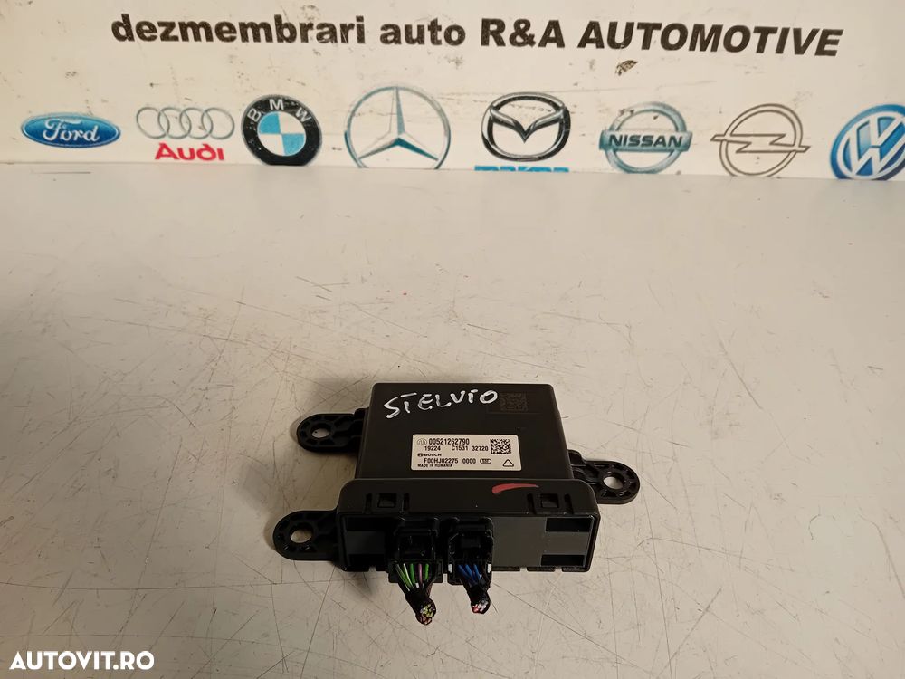 Modul Confort Gateway Alfa Romeo Stelvio Cod 00521262790 An 2017-2022 - 2