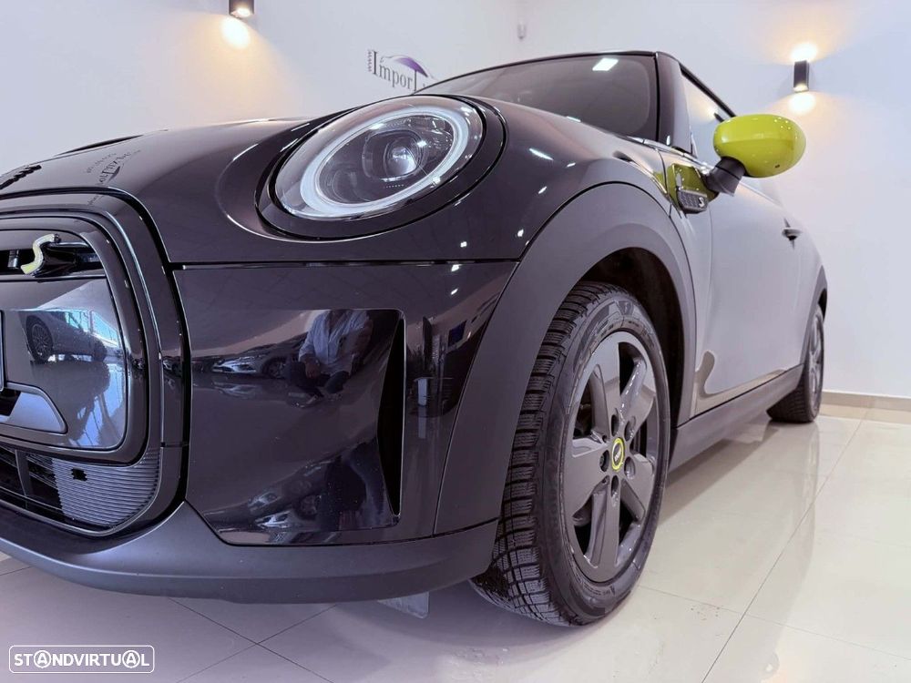MINI 3 Portas Cooper SE - 10