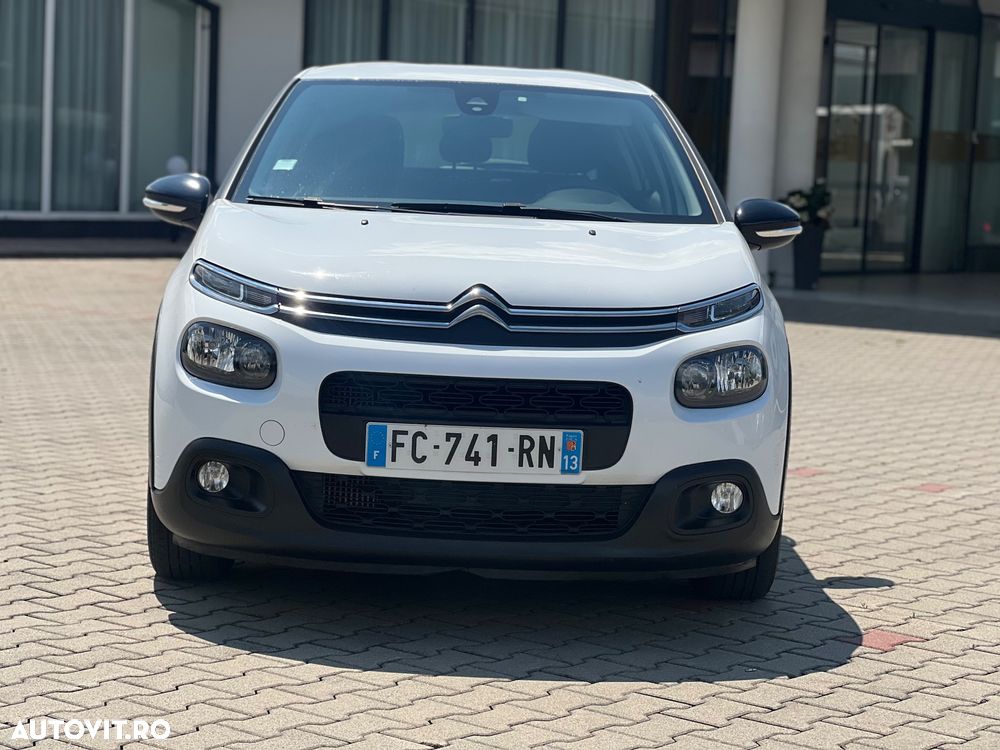 Citroën C3 BlueHDi 100 S&S C-SERIES - 2