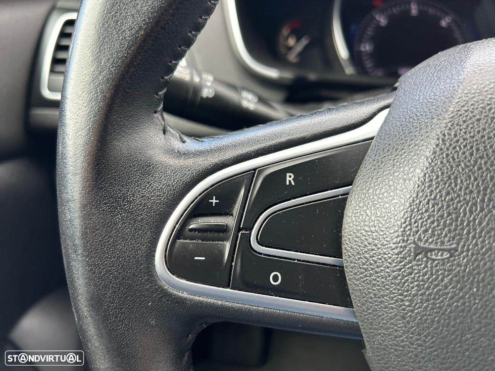 Renault Mégane Sport Tourer dCi 110 FAP EDC LIMITED - 22