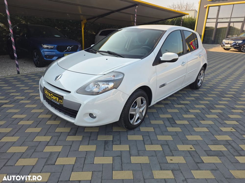 Renault Clio 1.5dCi Dynamique - 1