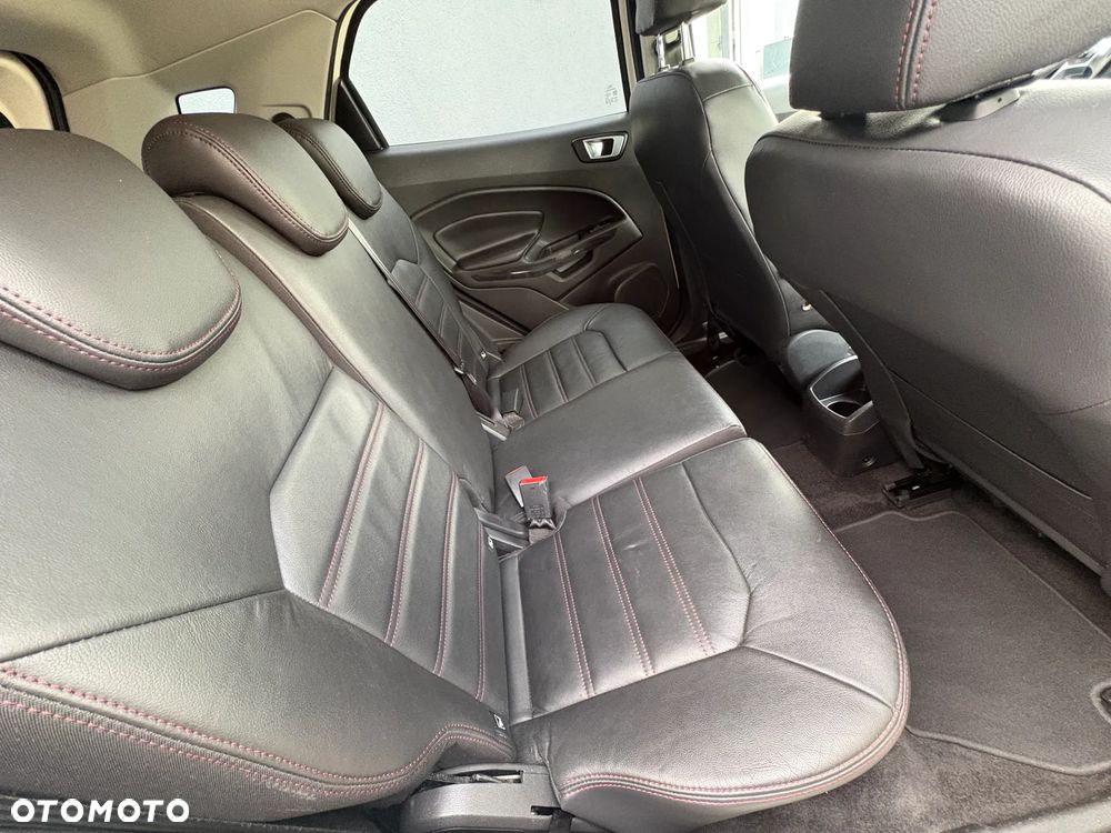 Ford EcoSport 1.0 EcoBoost TITANIUM - 10