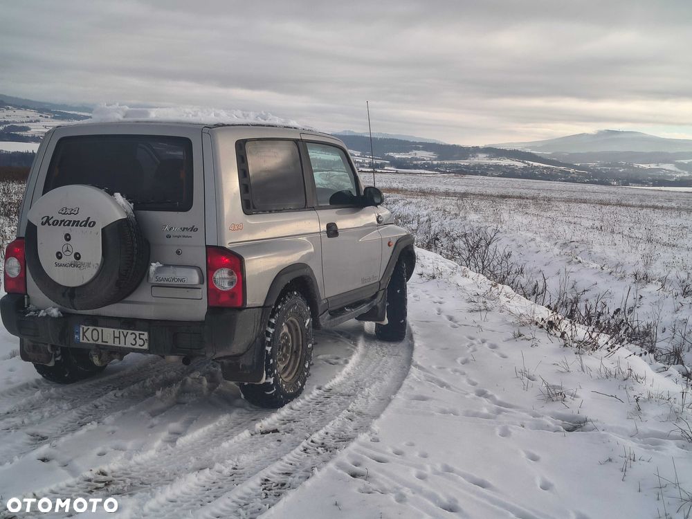SsangYong/KGM Korando - 8