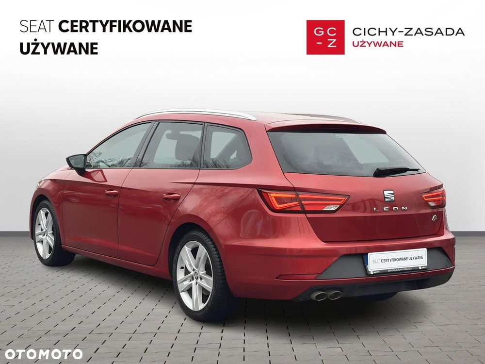 Seat Leon 1.5 TSI FR - 3