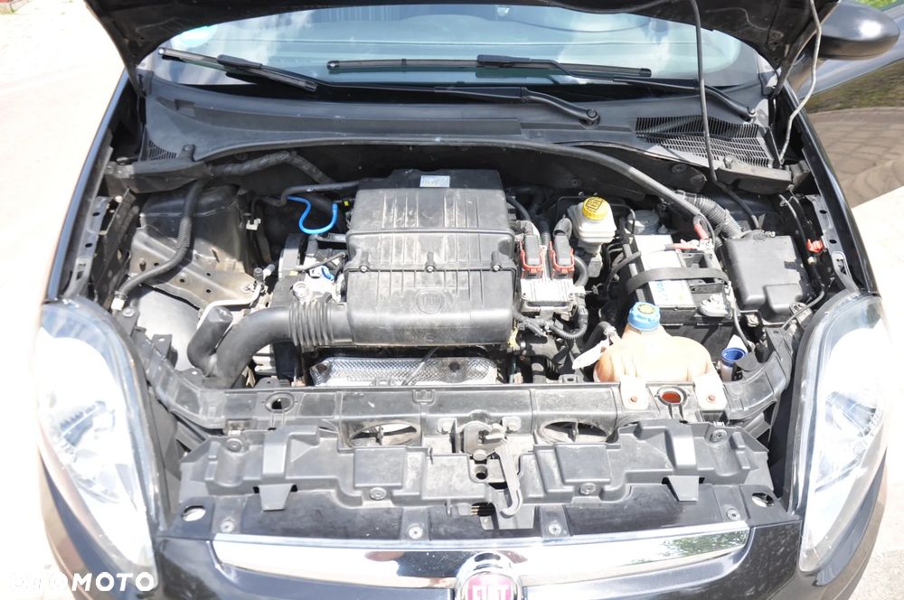 Fiat Punto Evo - 22