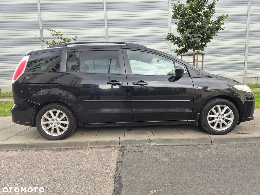 Mazda 5 2.0 CD Exclusive - 6