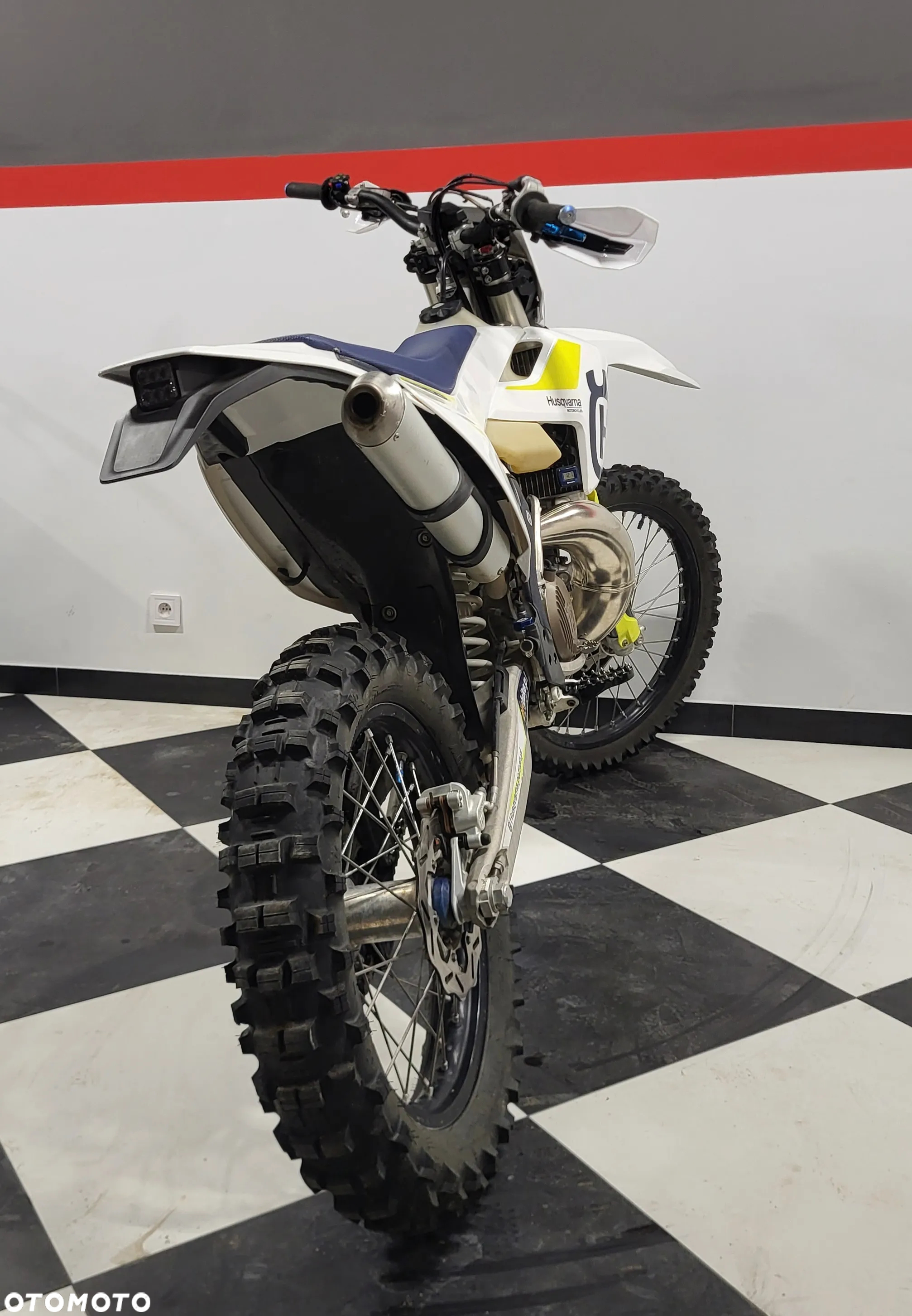 Husqvarna TE