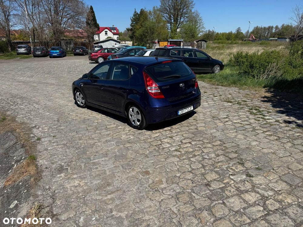 Hyundai i30 1.6 CRDi Blue Classic - 5