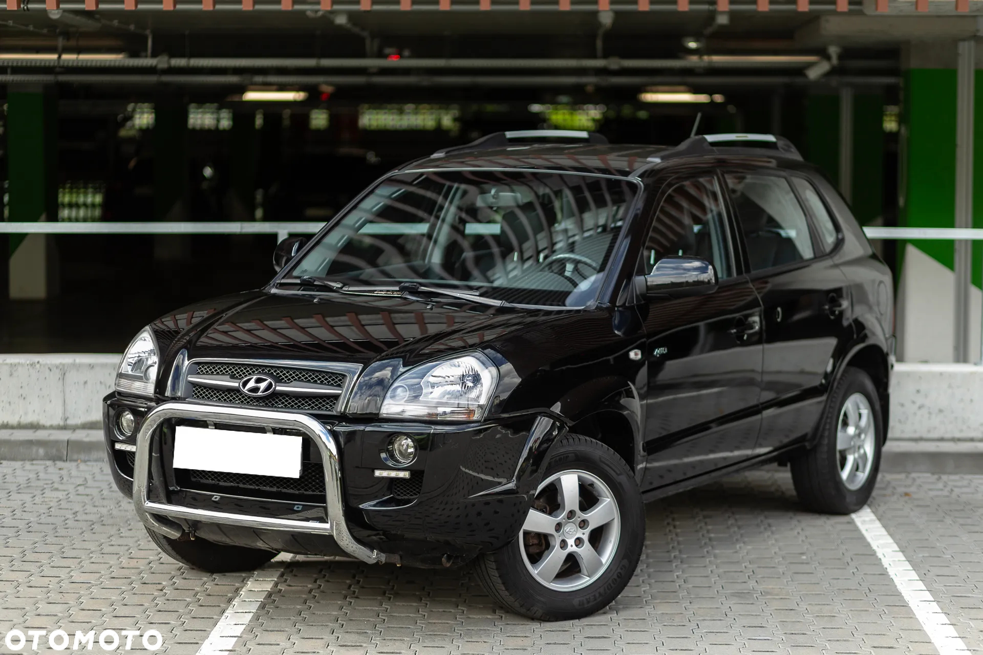 Hyundai Tucson - 2
