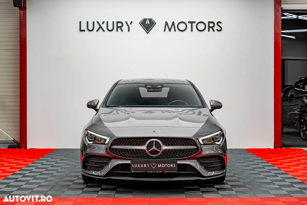 Mercedes-Benz CLA 180 7G-DCT AMG Line - 3
