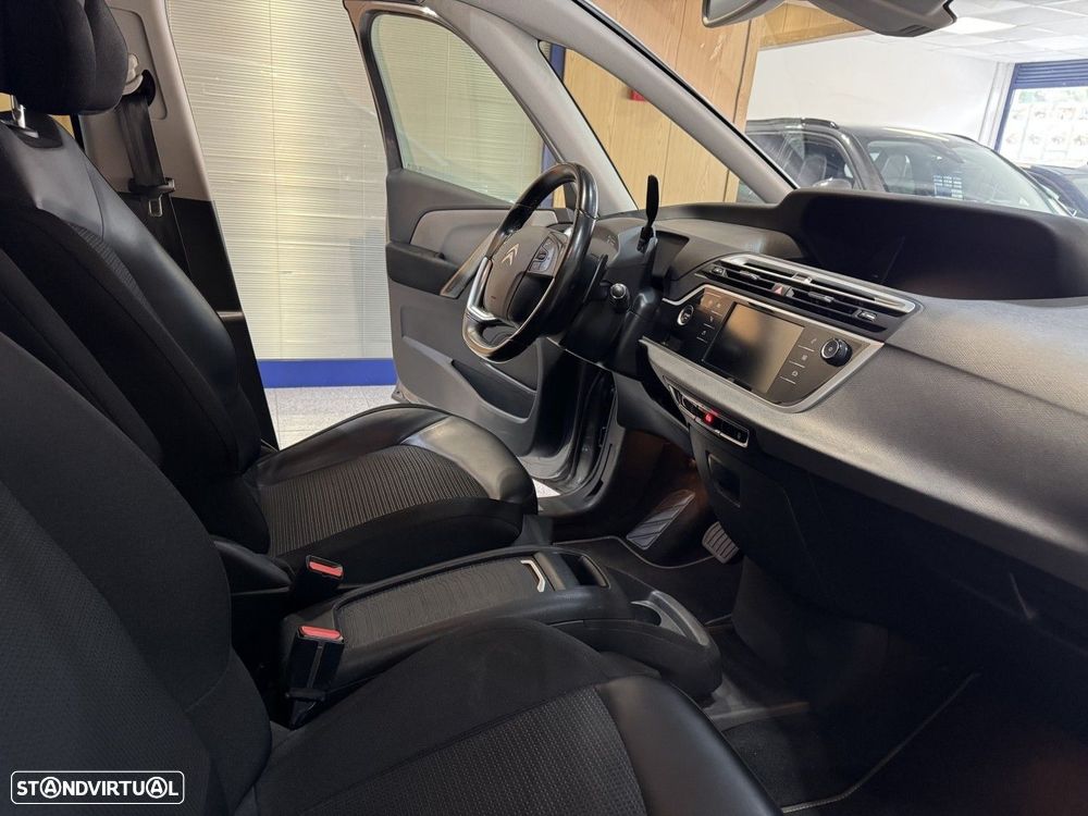 Citroën C4 Spacetourer 1.5 BlueHDi Shine EAT8 - 19