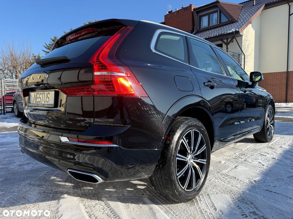 Volvo XC 60 D4 Geartronic Inscription - 8