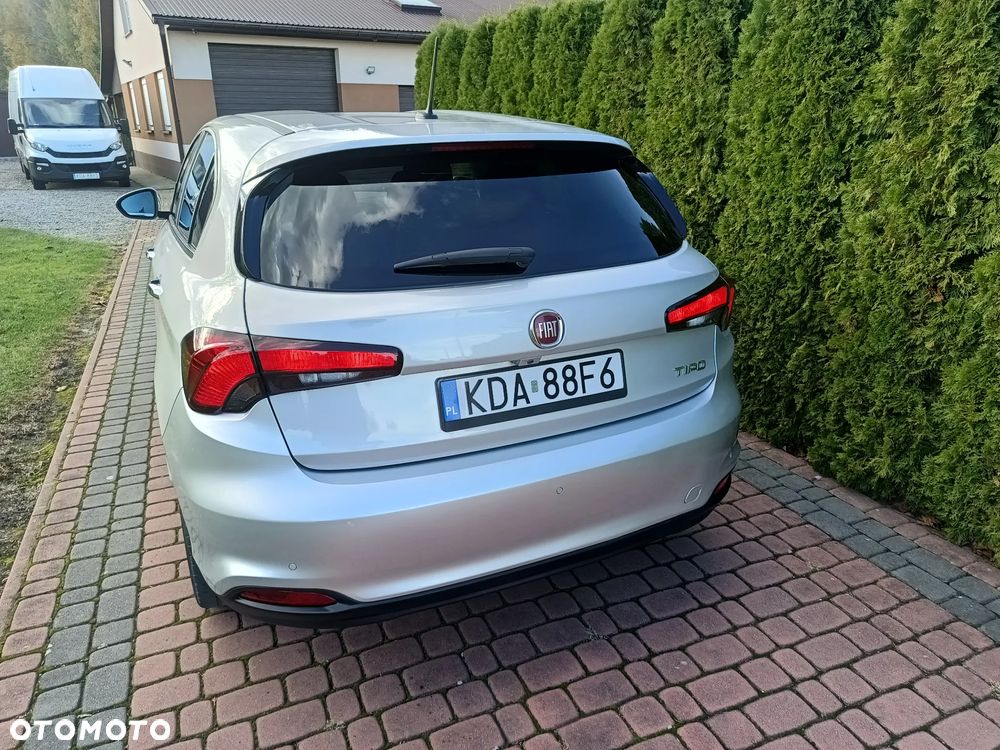 Fiat Tipo 1.4 16v Lounge - 6