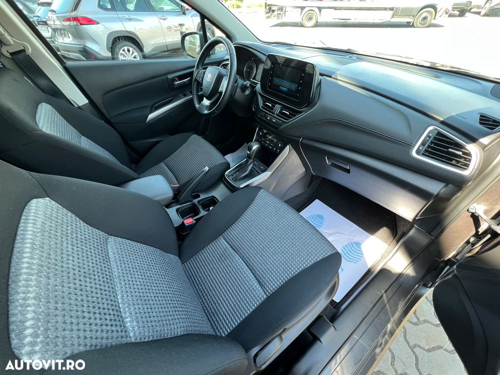 Suzuki S-Cross 1.5 HEV Passion - 14
