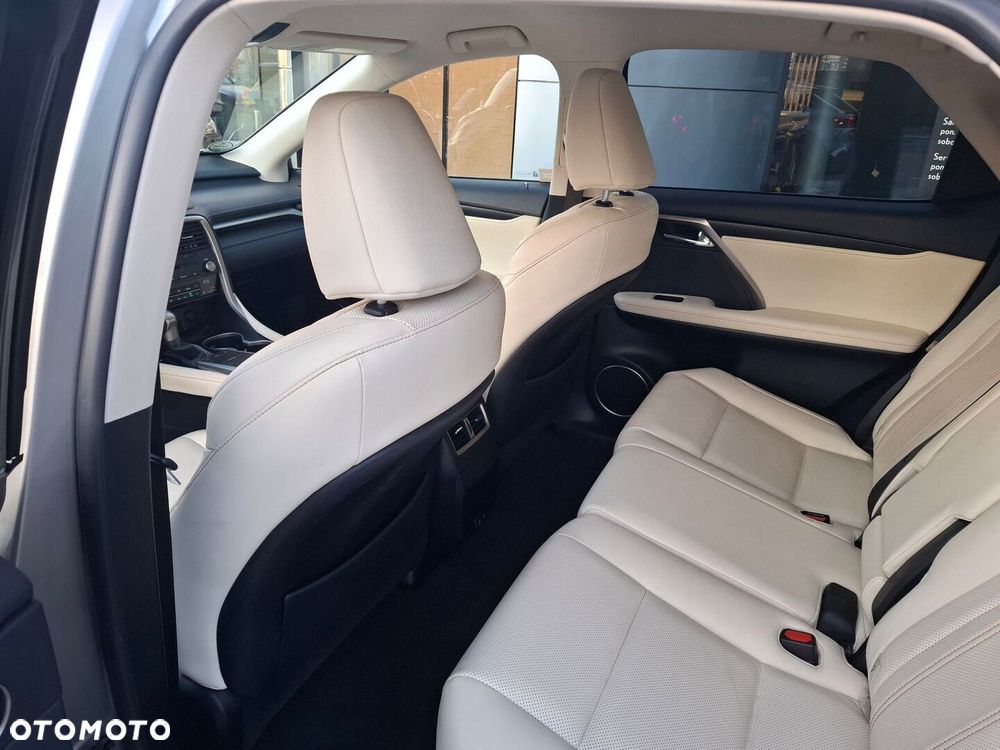 Lexus RX 450h F-Impression - 14