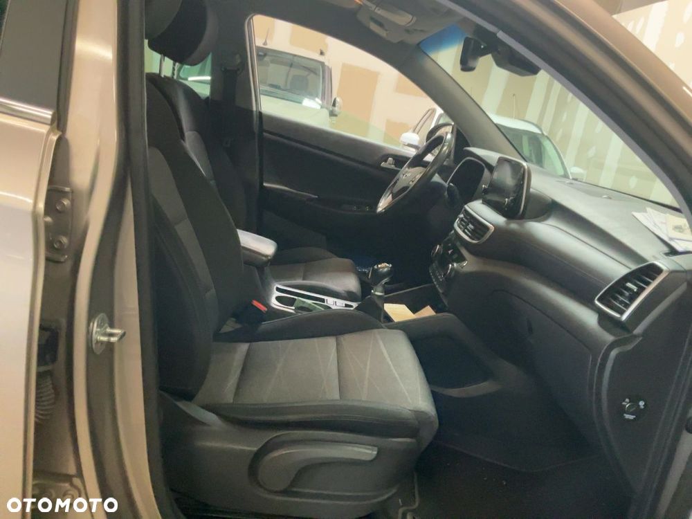 Hyundai Tucson blue 1.6 CRDi 2WD Style - 7