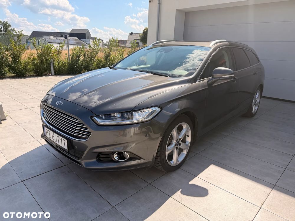 Ford Mondeo 2.0 TDCi Bi-Turbo Titanium PowerShift - 2