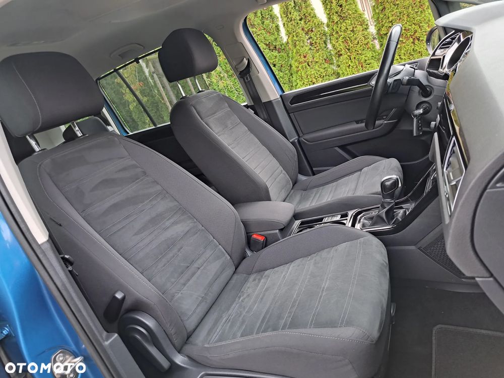 Volkswagen Touran 2.0 TDI SCR (BlueMotion Technology) DSG Highline - 22