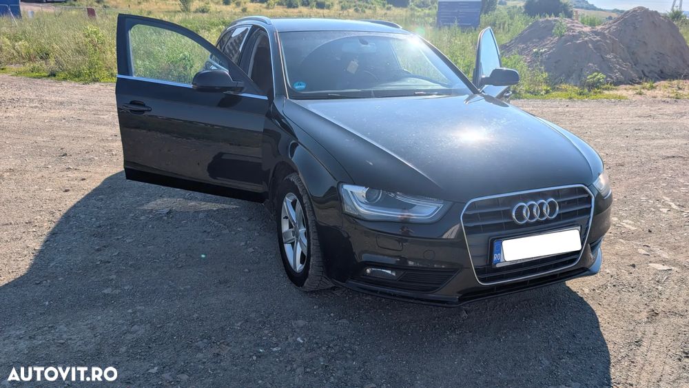 Audi A4 Avant - 2