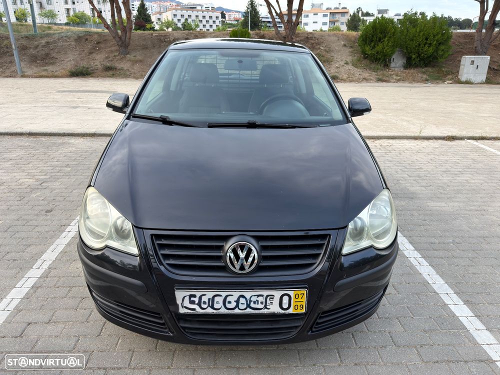 VW Polo 1.4 TDi Confortline - 4