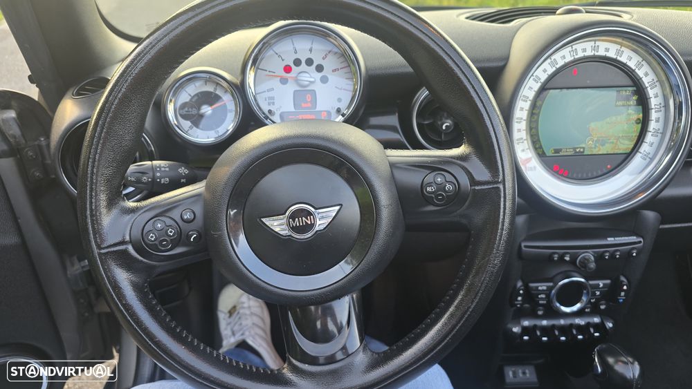 MINI Cabrio Cooper D Auto - 20