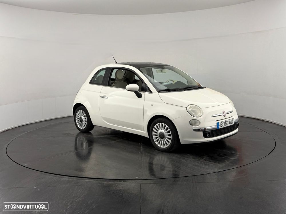 Fiat 500 - 2