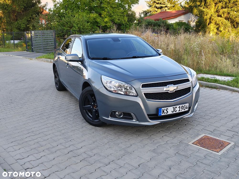 Chevrolet Malibu 2.0 MT LT+ - 13
