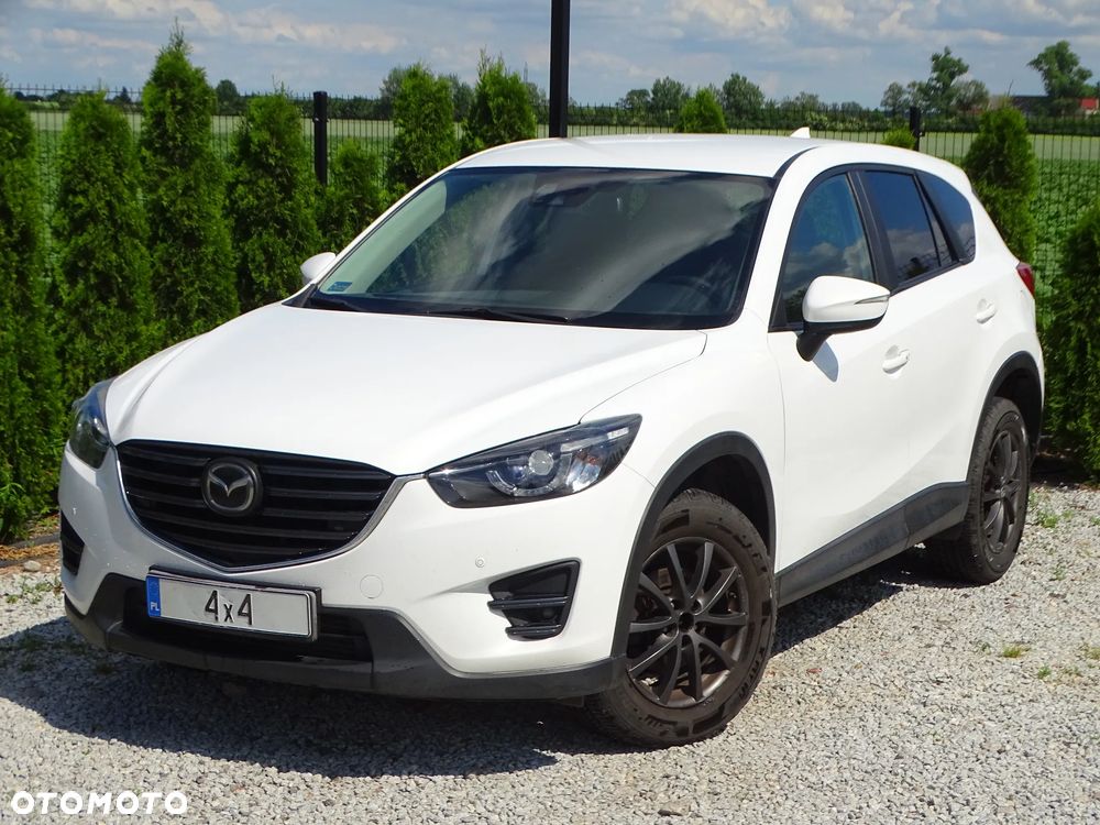 Mazda CX-5 2.2 D Skypassion AWD - 35