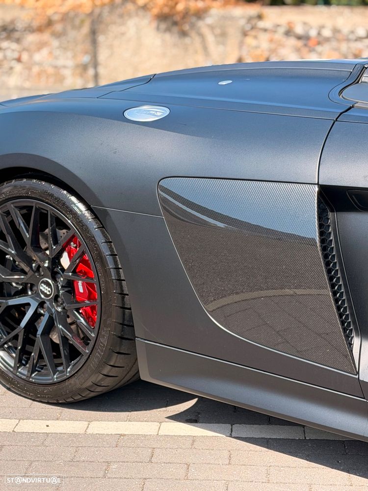 Audi R8 Spyder - 15